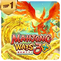 Persentase RTP untuk Mahjong Ways 3+ oleh 5G Games