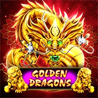 Persentase RTP untuk Golden Dragons oleh Microgaming