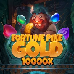 Persentase RTP untuk Fortune Pike Gold oleh Microgaming