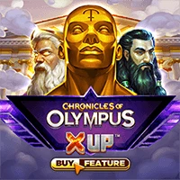 Persentase RTP untuk Chronicles of Olympus X UP oleh Microgaming