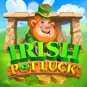 Persentase RTP untuk Irish Potluck oleh NetEnt