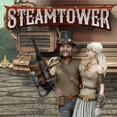 Persentase RTP untuk Steam Tower oleh NetEnt