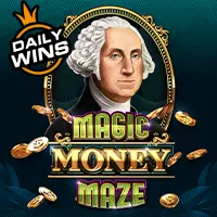 Persentase RTP untuk Magic Money Maze oleh Pragmatic Play