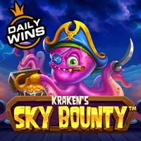 Persentase RTP untuk Kraken's Sky Bounty oleh Pragmatic Play