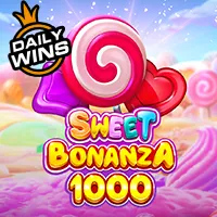 Persentase RTP untuk Sweet Bonanza 1000 oleh Pragmatic Play