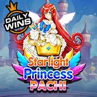 Persentase RTP untuk Starlight Princess Pachi oleh Pragmatic Play