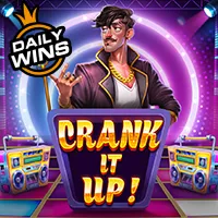 Persentase RTP untuk Crank It Up oleh Pragmatic Play