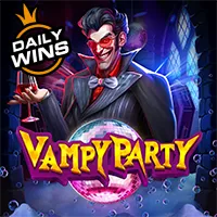 Persentase RTP untuk Vampy Party oleh Pragmatic Play