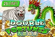 Persentase RTP untuk Double Fortune oleh Spadegaming