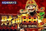 Persentase RTP untuk Cai Shen 888 oleh Spadegaming