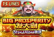 Persentase RTP untuk Big Prosperity SA oleh Spadegaming