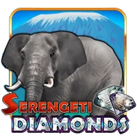 Persentase RTP untuk SerengetiDiamonds oleh Top Trend Gaming